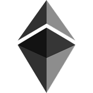 Ethereum Dark Coin Logo